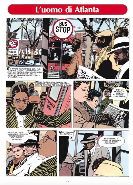 Personaggi famosi - Attilio Micheluzzi,Roudolph,Mino Milani - 2