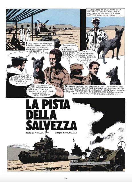 Le grandi avventure dell'uomo - Attilio Micheluzzi - 2