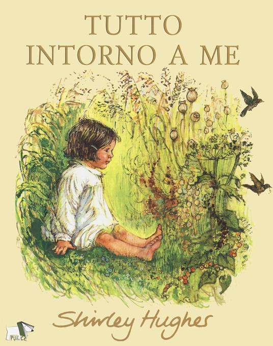 Tutto intorno a me - Shirley Hughes - copertina