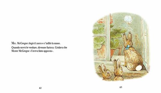 La storia dei coniglietti Flopsy - Beatrix Potter - 2