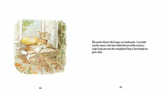 La storia dei coniglietti Flopsy - Beatrix Potter - 3