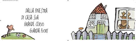 Dalla finestra. Ediz. a colori - Émile Jadoul - 2