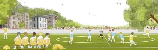 Calcio di rigore. Ediz. a colori - Greta Amadeo - 3