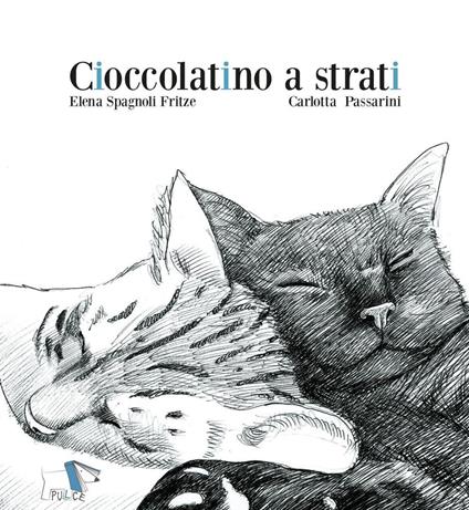 Cioccolatino a strati. Ediz. a colori - Elena Spagnoli Fritze - copertina