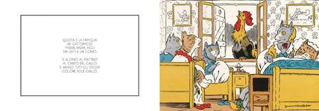 La famiglia Gattomiciò. Ediz. a colori - Marie de Grandmaison - 2