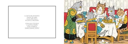 La famiglia Gattomiciò. Ediz. a colori - Marie de Grandmaison - 3