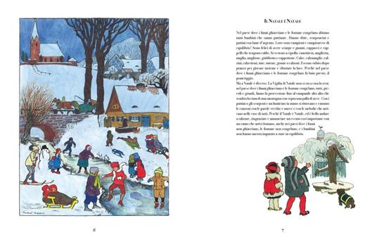 25 storie a Natale. Ediz. a colori - Elisa Mazzoli - 2
