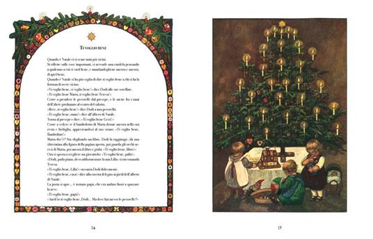 25 storie a Natale. Ediz. a colori - Elisa Mazzoli - 3