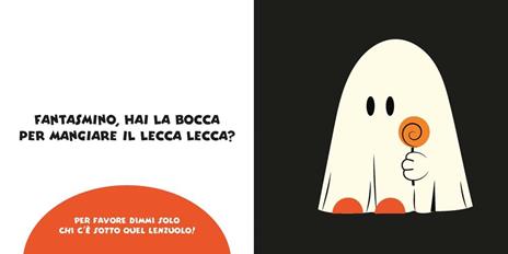 Fantasmino. Ediz. a colori - Cristina Petit - 3