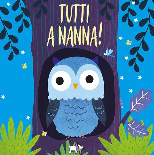 Tutti a nanna! Ediz. a colori - copertina