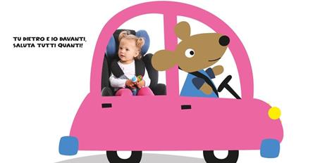 All'avventura con la cintura. Ediz. a colori - Elisa Mazzoli,Cristina Petit - 3