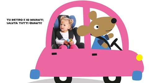 All'avventura con la cintura. Ediz. a colori - Elisa Mazzoli,Cristina Petit - 3