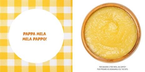 Le mie pappe. Ediz. a colori - Cristina Petit - 3