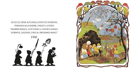 I bimbi radice. Ediz. a colori - Sibylle von Olfers - 3