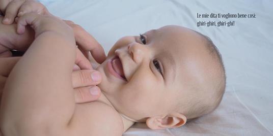 Ti voglio bene dalla testa ai piedi. Ediz. a colori - Cristina Petit - 3