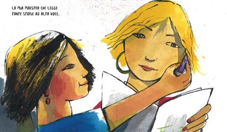 Io dipingo la pace. Ediz. a colori - Fuad Aziz - 2