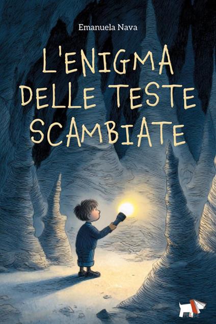 L'enigma delle teste scambiate - Emanuela Nava - copertina