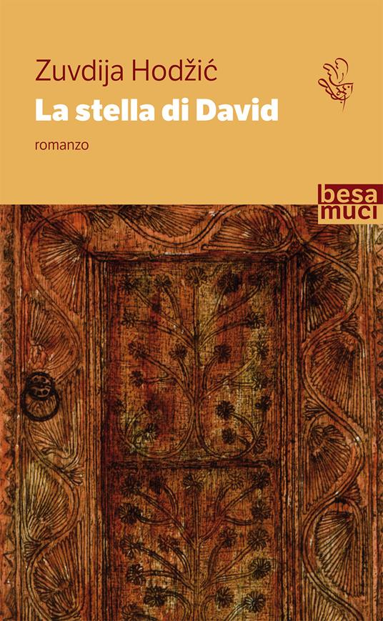 La stella di David - Zuvdija Hodzic - copertina