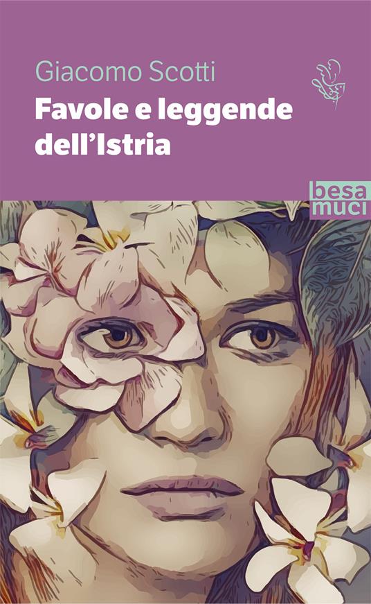 Favole e leggende dell'Istria - Giacomo Scotti - copertina