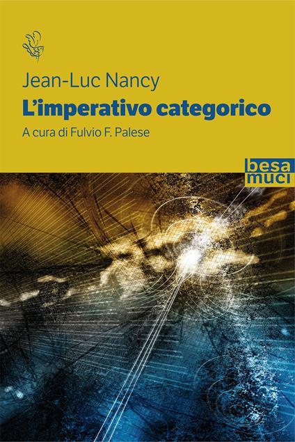 L'imperativo categorico - Jean-Luc Nancy - copertina