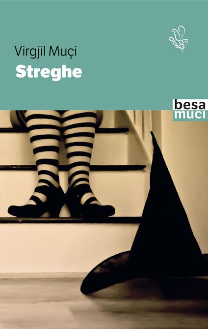 Streghe - Virgjil Muçi - copertina