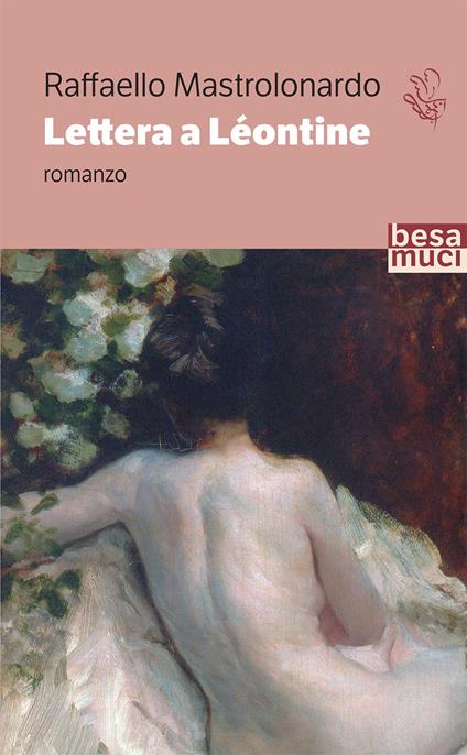 Lettera a Léontine - Raffaello Mastrolonardo - copertina