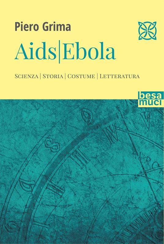 Aids. Ebola - Piero Grima - copertina