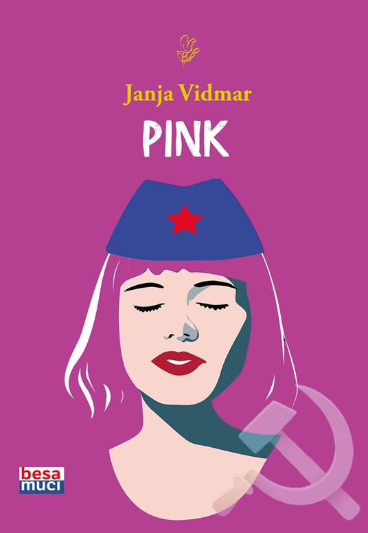 Pink - Janja Vidmar - copertina