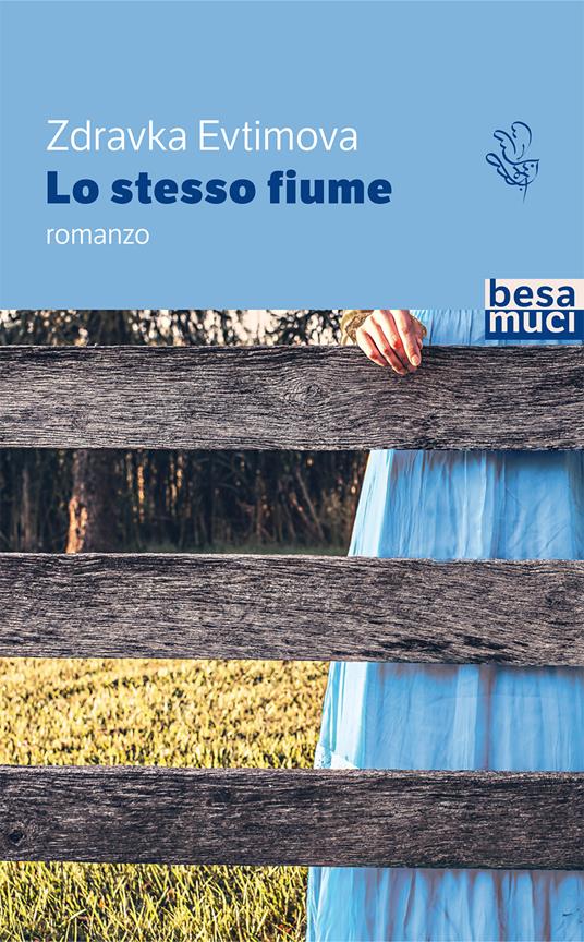 Lo stesso fiume - Zdravka Evtimova - copertina