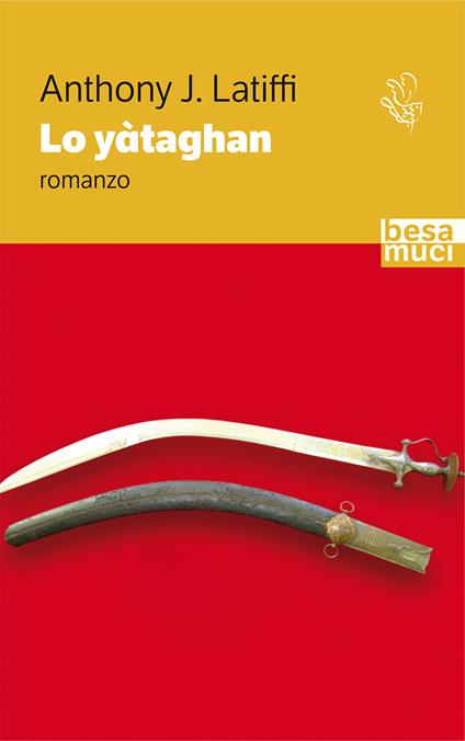 Lo yàtaghan - Anthony J. Latiffi - copertina