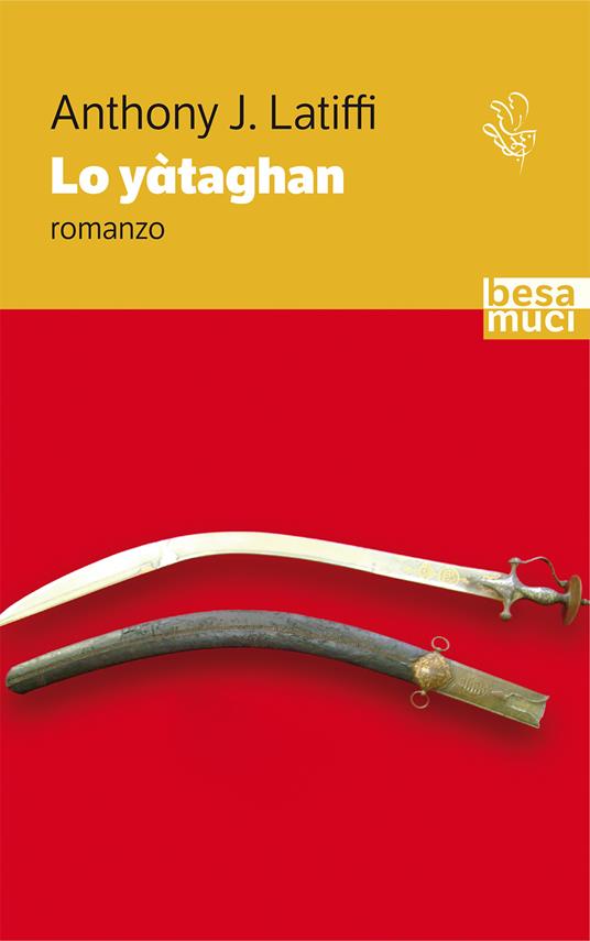 Lo yàtaghan - Anthony J. Latiffi - copertina