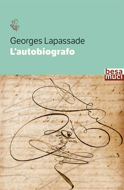 L' autobiografo - Georges Lapassade - copertina