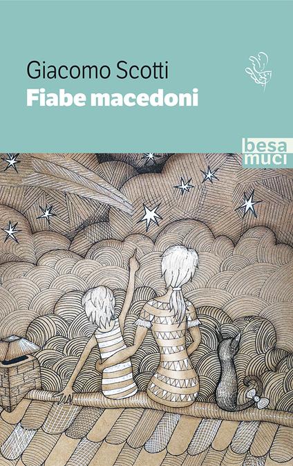 Fiabe macedoni - Giacomo Scotti - copertina