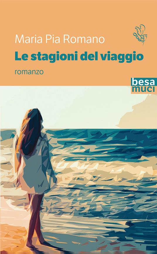 Le stagioni del viaggio - Maria Pia Romano - copertina