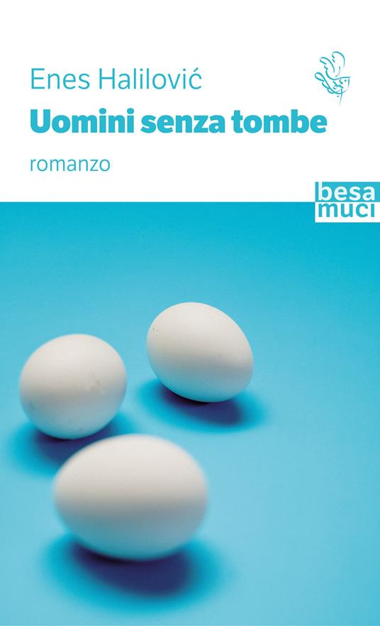 Uomini senza tombe - Enes Halilovic - copertina