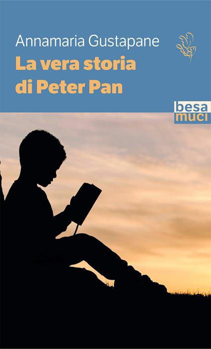 La vera storia di Peter Pan - Annamaria Gustapane - copertina