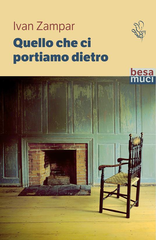 Quello che ci portiamo dietro - Ivan Zampar - copertina