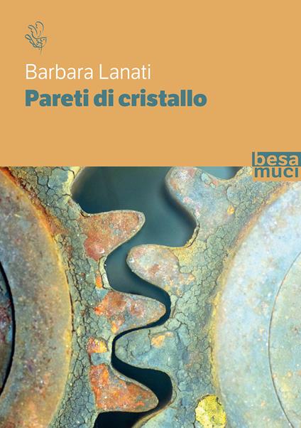 Pareti di cristallo - Barbara Lanati - copertina