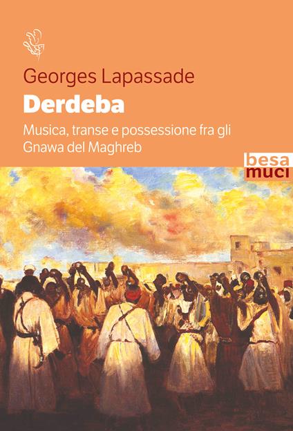 Derdeba - Georges Lapassade - copertina