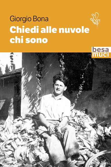 Chiedi alle nuvole chi sono - Giorgio Bona - copertina