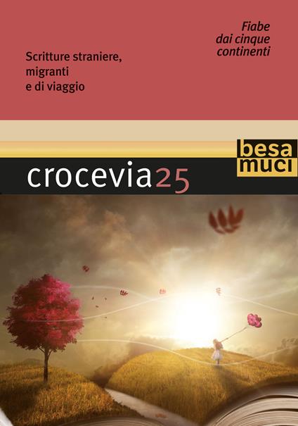 Crocevia. Vol. 25: Fiabe dai 5 continenti - copertina