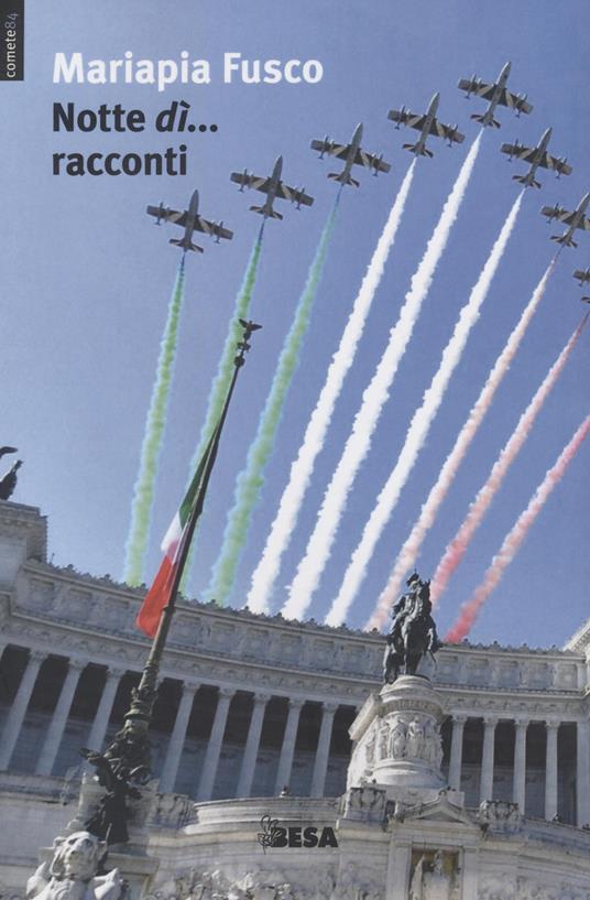 Notte dì... racconti - Mariapia Fusco - copertina