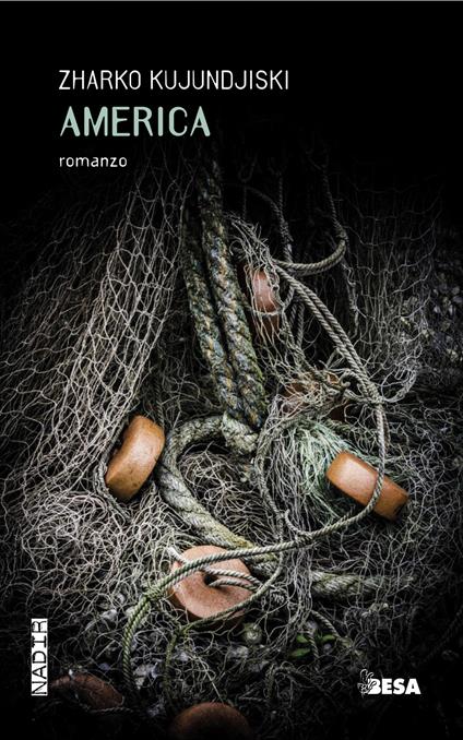 America - Zharko Kujundjiski - copertina