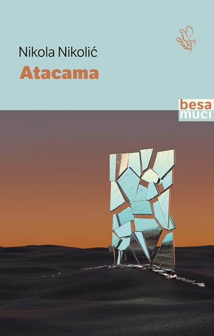 Atacama - Nikola Nikolic - copertina