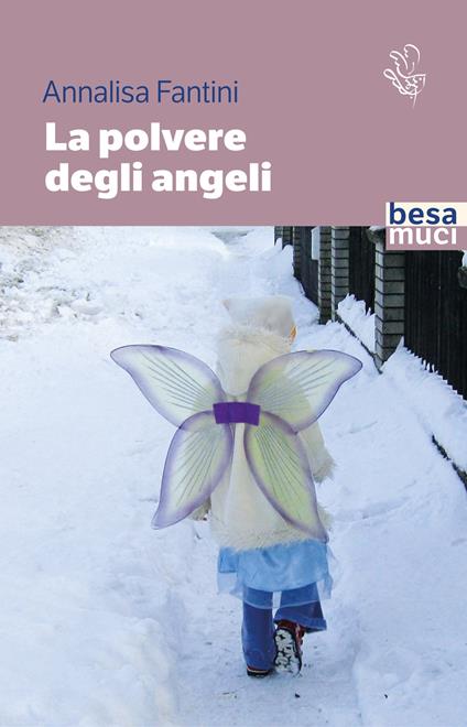 La polvere degli angeli - Annalisa Fantini - copertina