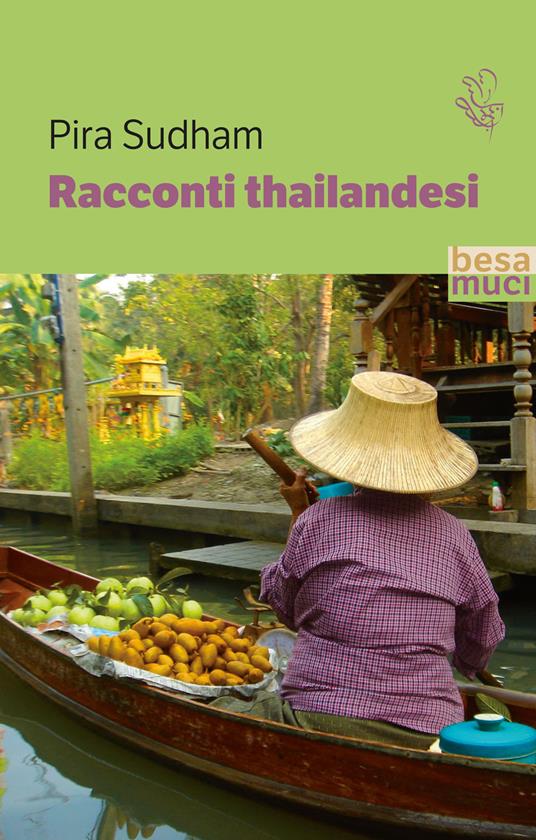 Racconti thailandesi - Pira Sudham - copertina