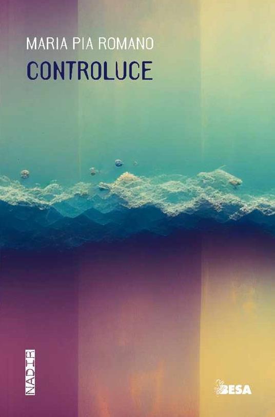 Controluce - Maria Pia Romano - copertina