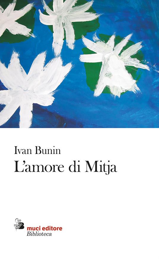 L'amore di Mitja - Ivan A. Bunin - copertina