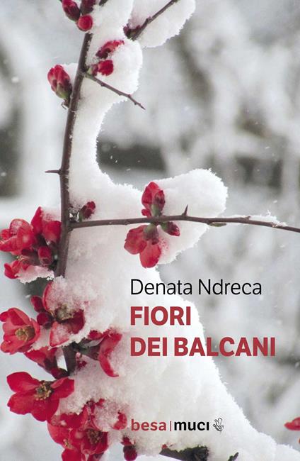 Fiori dei Balcani - Denata Ndreca - copertina