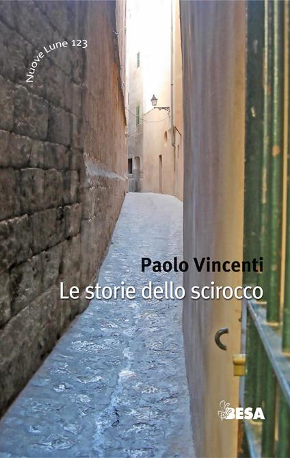 Le storie dello scirocco - Paolo Vincenti - copertina